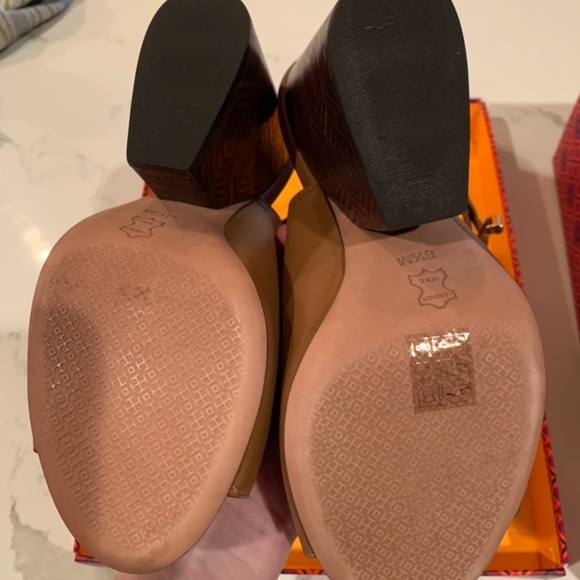 Tory Burch Grove Open Toe Bootie - Picture 6 of 6